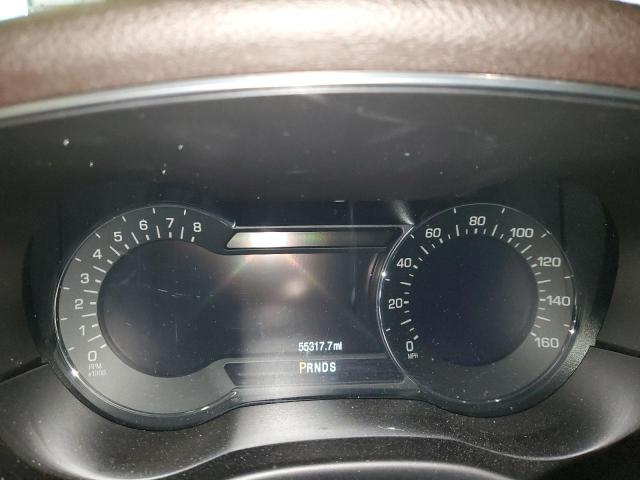 5LMCJ3C94KUL52136 - 2019 LINCOLN MKC RESERVE Gümüş fotoğraf 9