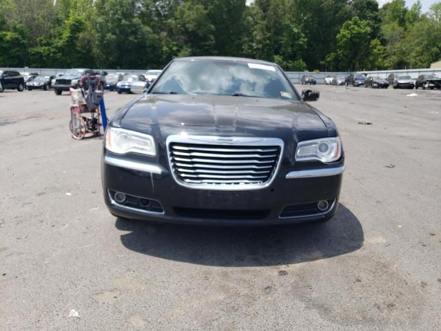 2C3CCAEG0DH658424 - 2013 CHRYSLER 300C BLACK photo 5