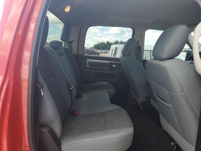 1C6RR7LGXKS704591 - 2019 RAM 1500 CLASS SLT Կարմիր լուսանկար 10