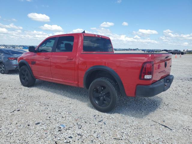 1C6RR7LGXKS704591 - 2019 RAM 1500 CLASS SLT Կարմիր լուսանկար 2