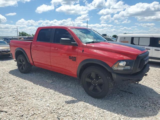 1C6RR7LGXKS704591 - 2019 RAM 1500 CLASS SLT Կարմիր լուսանկար 4