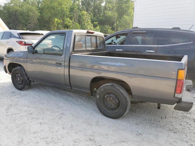 1N6SD11SXSC309654 - 1995 NISSAN TRUCK E/XE GRAY photo 2