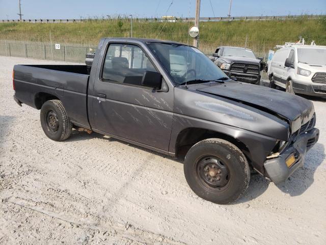 1N6SD11SXSC309654 - 1995 NISSAN TRUCK E/XE GRAY photo 4