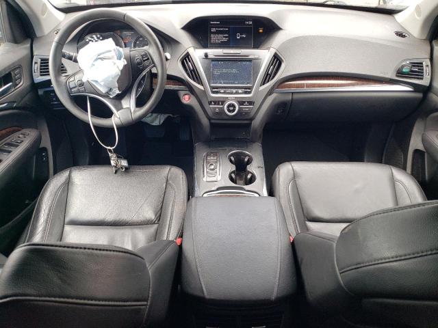 5J8YD4H38LL045981 - 2020 ACURA MDX GRAY photo 8