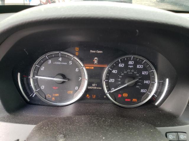 5J8YD4H38LL045981 - 2020 ACURA MDX GRAY photo 9