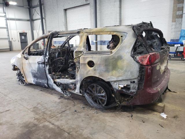 2C4RC3BG2LR278337 - 2020 CHRYSLER PACIFICA TOURING L BURN photo 2