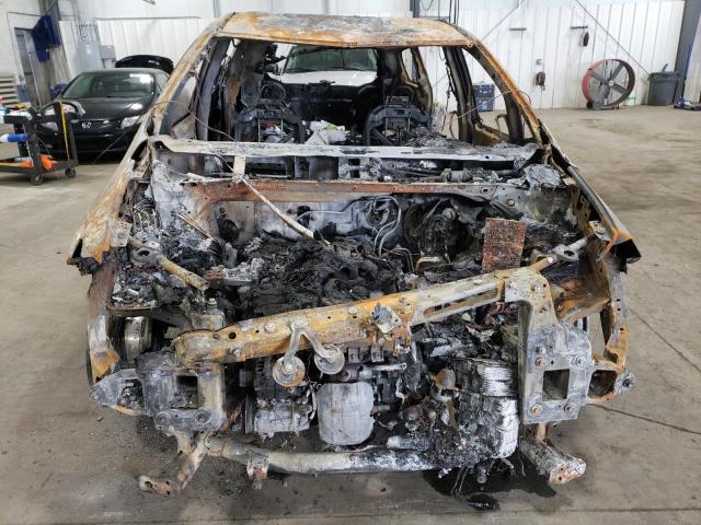 2C4RC3BG2LR278337 - 2020 CHRYSLER PACIFICA TOURING L BURN photo 5