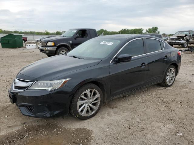 19UDE2F32JA005990 - 2018 ACURA ILX BASE WATCH PLUS BLACK photo 1