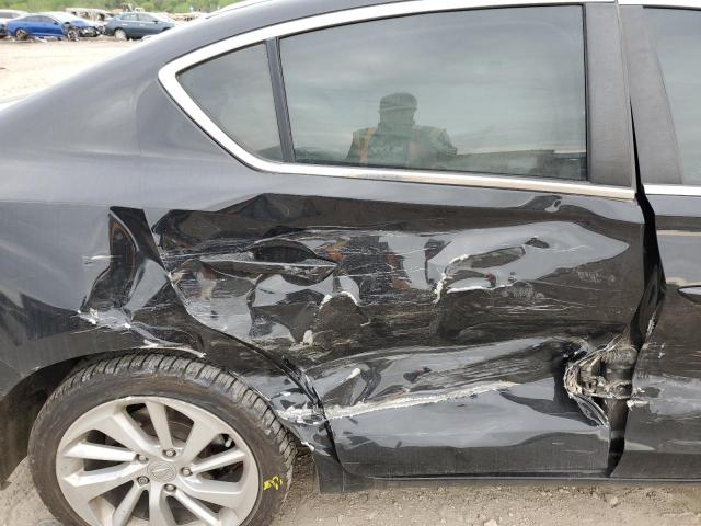 19UDE2F32JA005990 - 2018 ACURA ILX BASE WATCH PLUS BLACK photo 10