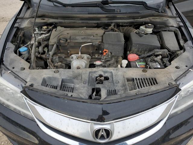 19UDE2F32JA005990 - 2018 ACURA ILX BASE WATCH PLUS BLACK photo 11