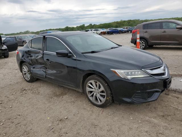 19UDE2F32JA005990 - 2018 ACURA ILX BASE WATCH PLUS BLACK photo 4