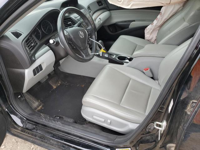 19UDE2F32JA005990 - 2018 ACURA ILX BASE WATCH PLUS BLACK photo 7