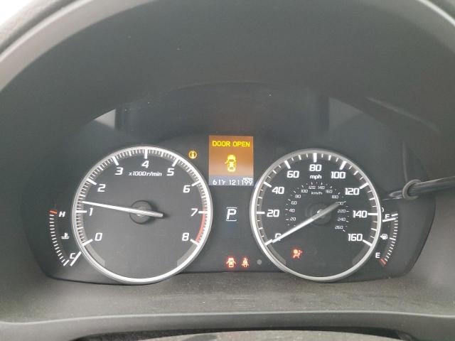 19UDE2F32JA005990 - 2018 ACURA ILX BASE WATCH PLUS BLACK photo 9