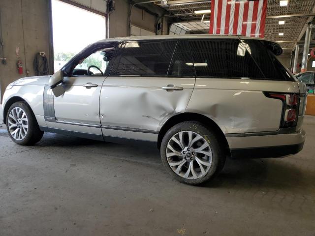 SALGV5RE5KA528411 - 2019 LAND ROVER RANGE ROVE AUTOBIOGRAPHY TAN photo 2