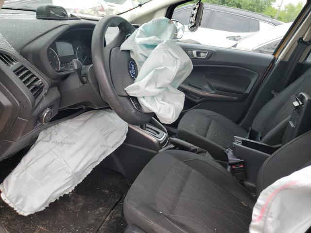 MAJ3S2GE8MC423746 - 2021 FORD ECOSPORT SE Orange photo 7