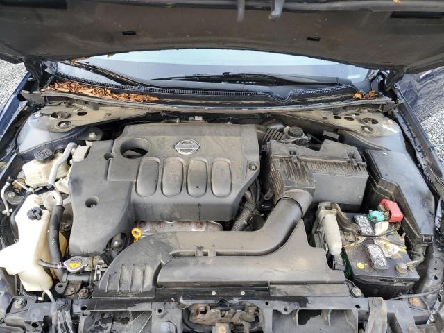 1N4AL2AP0AN429782 - 2010 NISSAN ALTIMA BASE BLUE photo 11