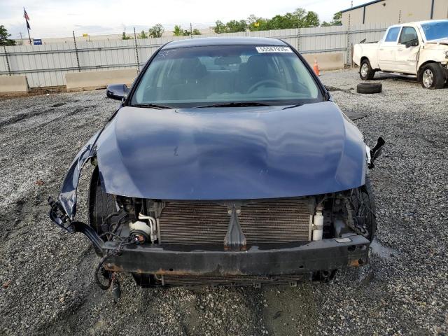 1N4AL2AP0AN429782 - 2010 NISSAN ALTIMA BASE BLUE photo 5