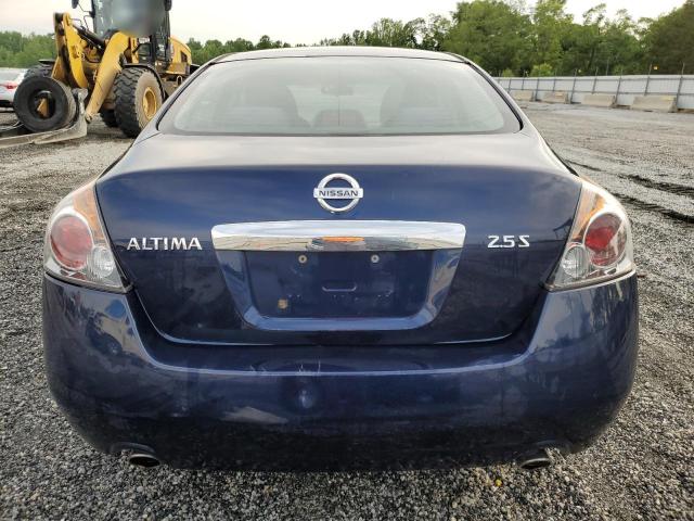 1N4AL2AP0AN429782 - 2010 NISSAN ALTIMA BASE BLUE photo 6