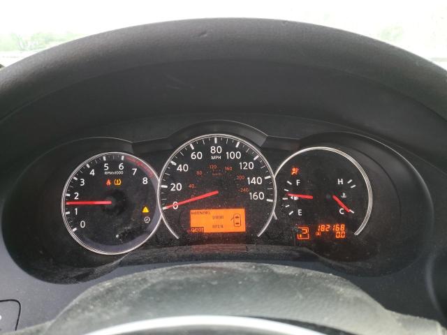 1N4AL2AP0AN429782 - 2010 NISSAN ALTIMA BASE BLUE photo 9