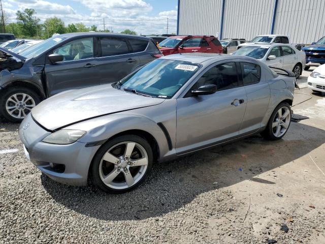 2005 MAZDA RX8, 