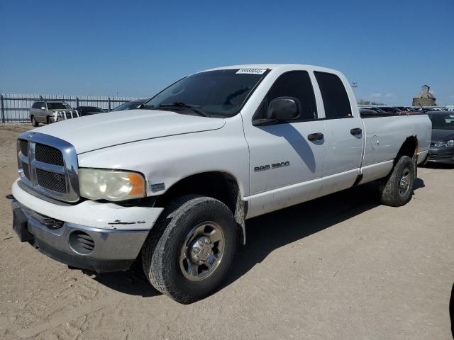 2004 DODGE RAM 2500 ST, null