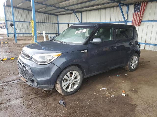 2015 KIA SOUL +, 