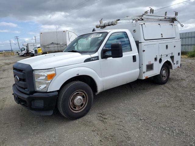 2013 FORD F350 SUPER DUTY, 