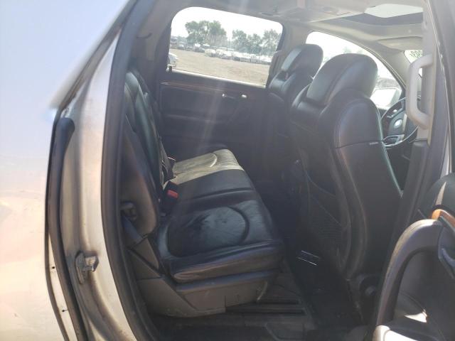 5GZER23757J124459 - 2007 SATURN OUTLOOK XR SILVER photo 10