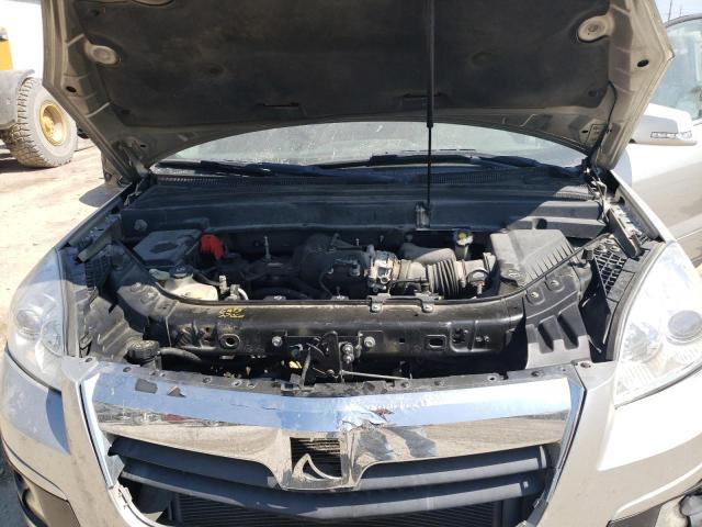 5GZER23757J124459 - 2007 SATURN OUTLOOK XR SILVER photo 11