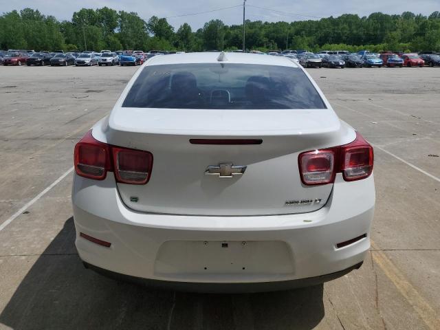 1G11C5SA2GF126830 - 2016 CHEVROLET MALIBU LIM LT 白色 照片 6