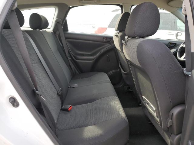 2T1KR32E47C663144 - 2007 TOYOTA MATRIX XR თეთრი ფოტო 10