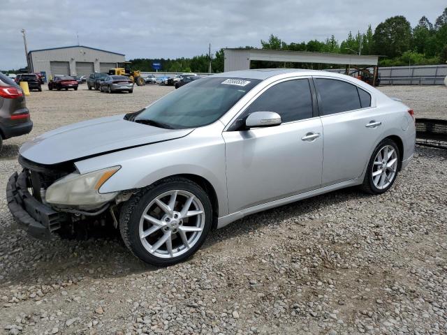 2009 NISSAN MAXIMA S, 