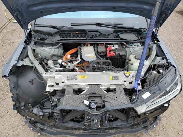 WB523CF0XPCM07904 - 2023 BMW IX XDRIVE50 BLUE photo 12