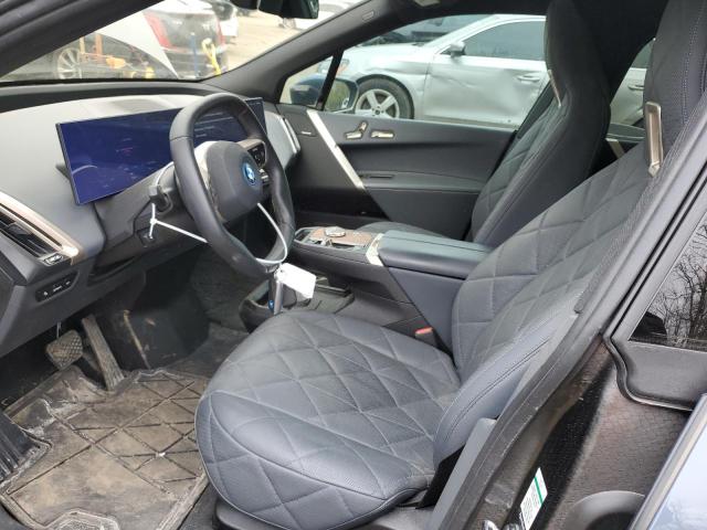 WB523CF0XPCM07904 - 2023 BMW IX XDRIVE50 BLUE photo 7