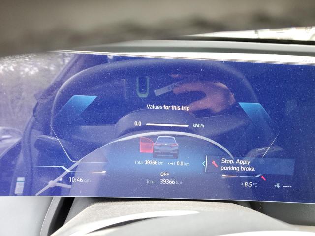 WB523CF0XPCM07904 - 2023 BMW IX XDRIVE50 BLUE photo 9