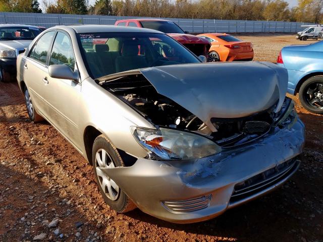 4T1BE32K12U614041 - 2002 TOYOTA CAMRY LE  photo 1