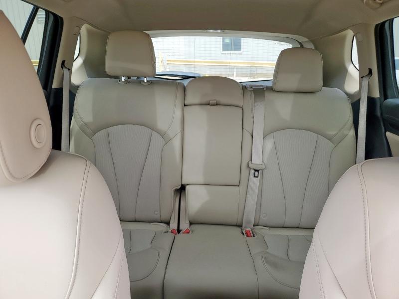 LRBFXASA7HD080076 - 2017 BUICK ENVISION PREFERRED BROWN photo 10