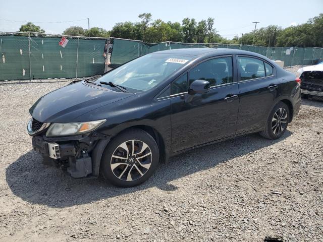 2013 HONDA CIVIC EX, 