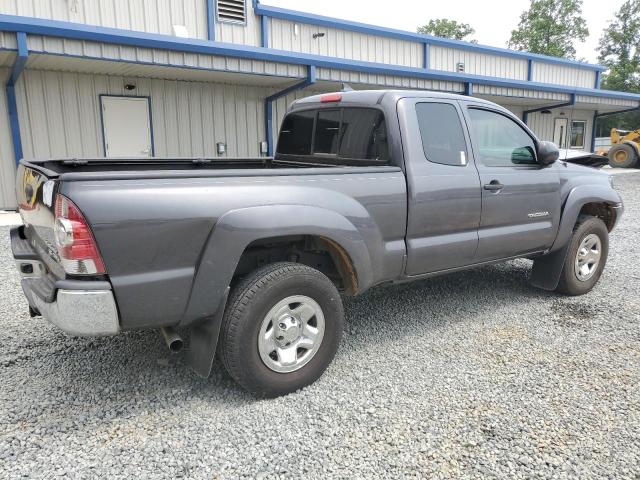 5TFTU4GN1FX084680 - 2015 TOYOTA TACOMA PRERUNNER ACCESS CAB CHARCOAL photo 3