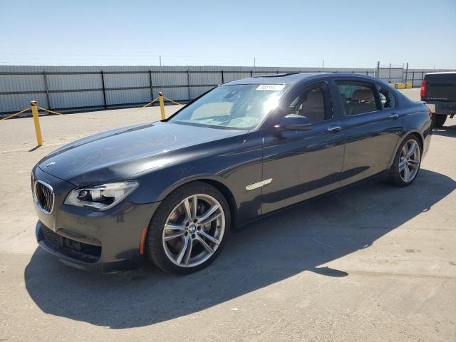 2014 BMW 750 LI, 