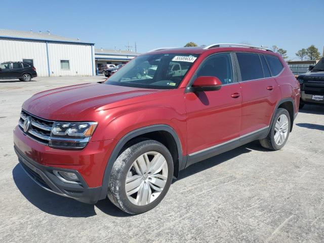 2019 VOLKSWAGEN ATLAS SEL, 