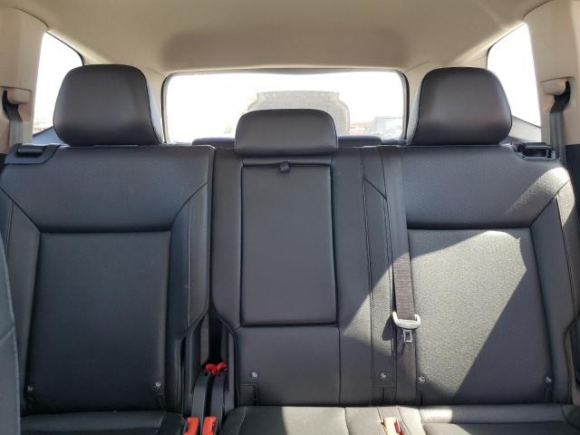 1V2MR2CA2KC575501 - 2019 VOLKSWAGEN ATLAS SEL Qırmızı foto 10