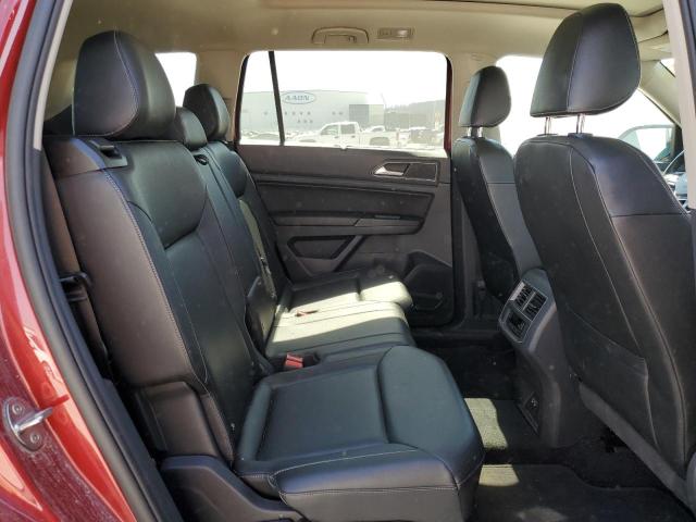1V2MR2CA2KC575501 - 2019 VOLKSWAGEN ATLAS SEL Qırmızı foto 11