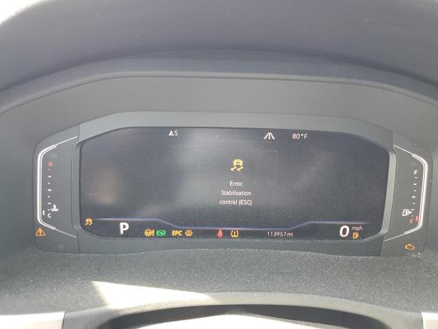 1V2MR2CA2KC575501 - 2019 VOLKSWAGEN ATLAS SEL Qırmızı foto 9