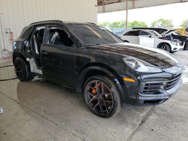 WP1AB2AY6KDA60521 - 2019 PORSCHE CAYENNE S BLACK photo 4