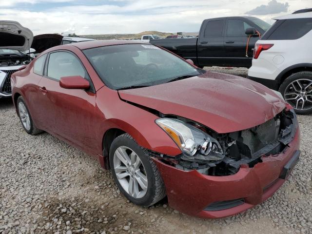 1N4AL2EP6DC200226 - 2013 NISSAN ALTIMA S BURGUNDY photo 4