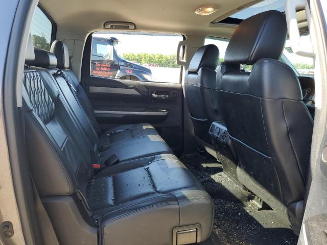 5TFAW5F17EX333875 - 2014 TOYOTA TUNDRA CREWMAX PLATINUM GRAY photo 10