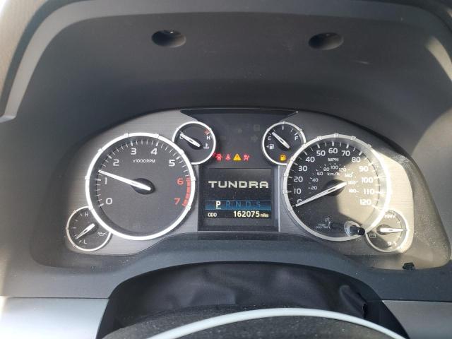 5TFAW5F17EX333875 - 2014 TOYOTA TUNDRA CREWMAX PLATINUM GRAY photo 9