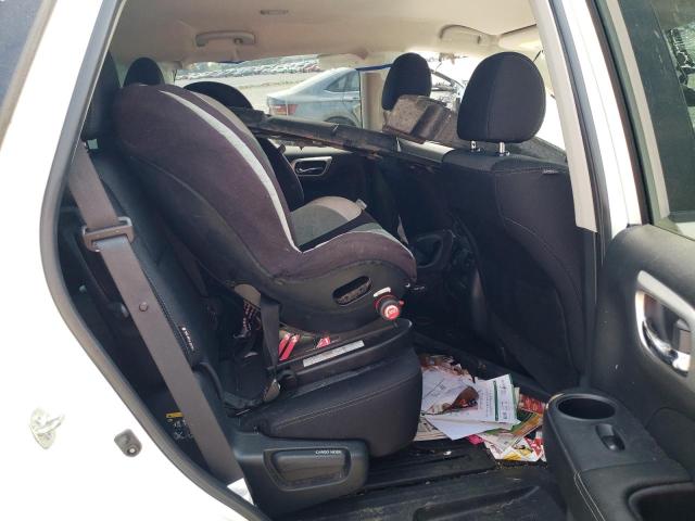 5N1DR2MN5KC634006 - 2019 NISSAN PATHFINDER S WHITE photo 10