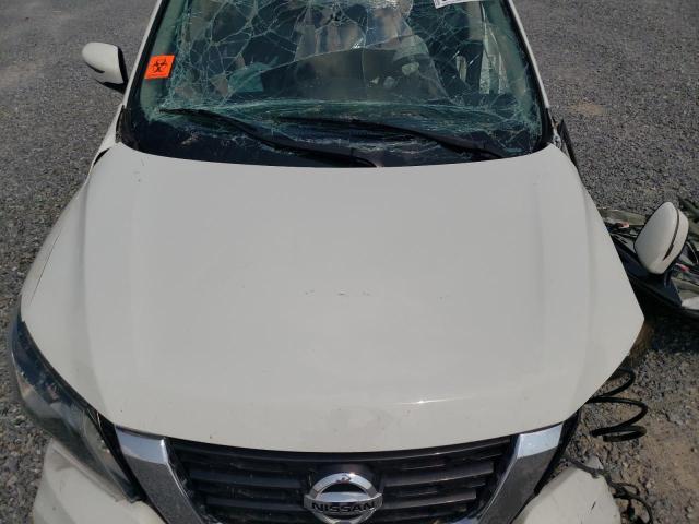 5N1DR2MN5KC634006 - 2019 NISSAN PATHFINDER S WHITE photo 11